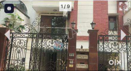 3 BHK Apartment in Saket