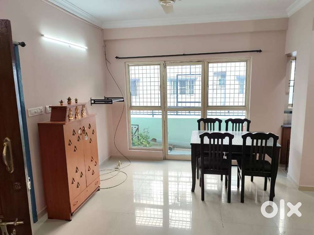 BTM Layout Stage 2 Fully-Furnished 3BHK House for lease