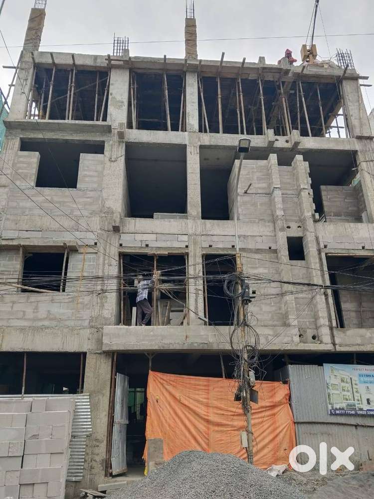 3 Bhk flat in Nanganallur