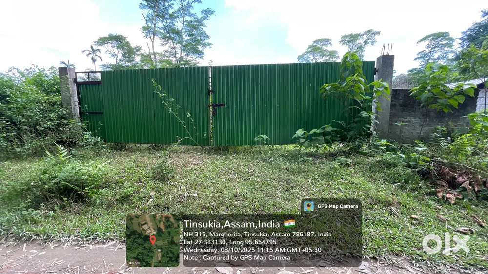 Miyadi Land All side bundary