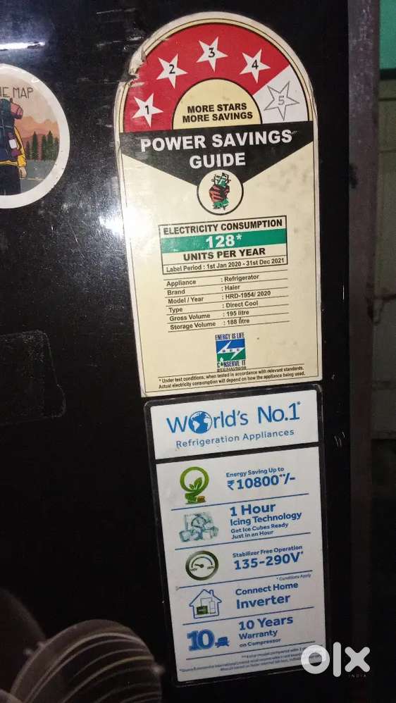 Selling fridge