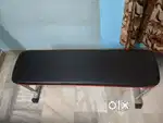 Chest press bench