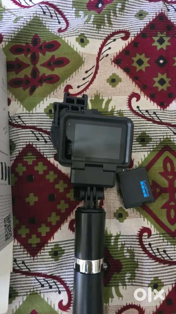 GO PRO HERO 13 with accessories