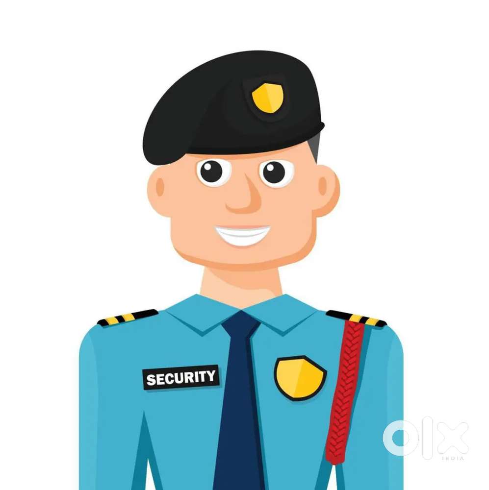 URGENT REQUIREMENT FOR SECURITY GUARD IN LUCKNOW LOCATION.
