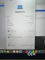 Apple MacBook Pro 14-Inch M3 (2023) Space Grey 512GB