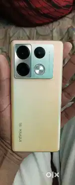 Note 40 pro