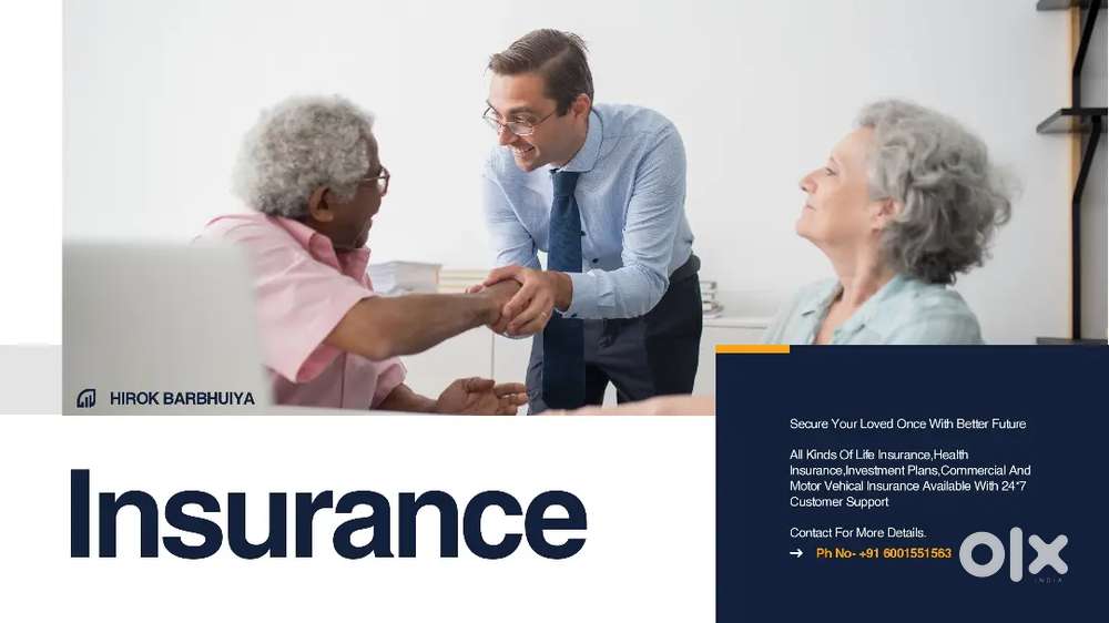 Insurance Advisor