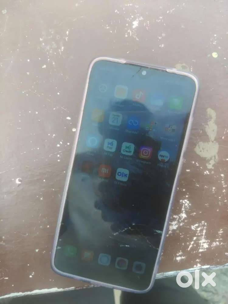 Redmi note 8 pro 1 sal purana