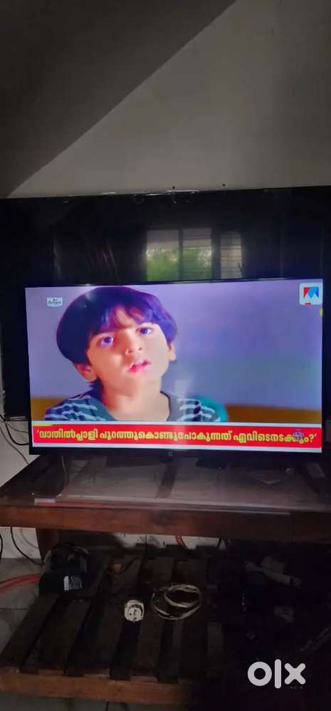 Led tv one plus 32 inch android good condition