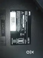 led tv bpl