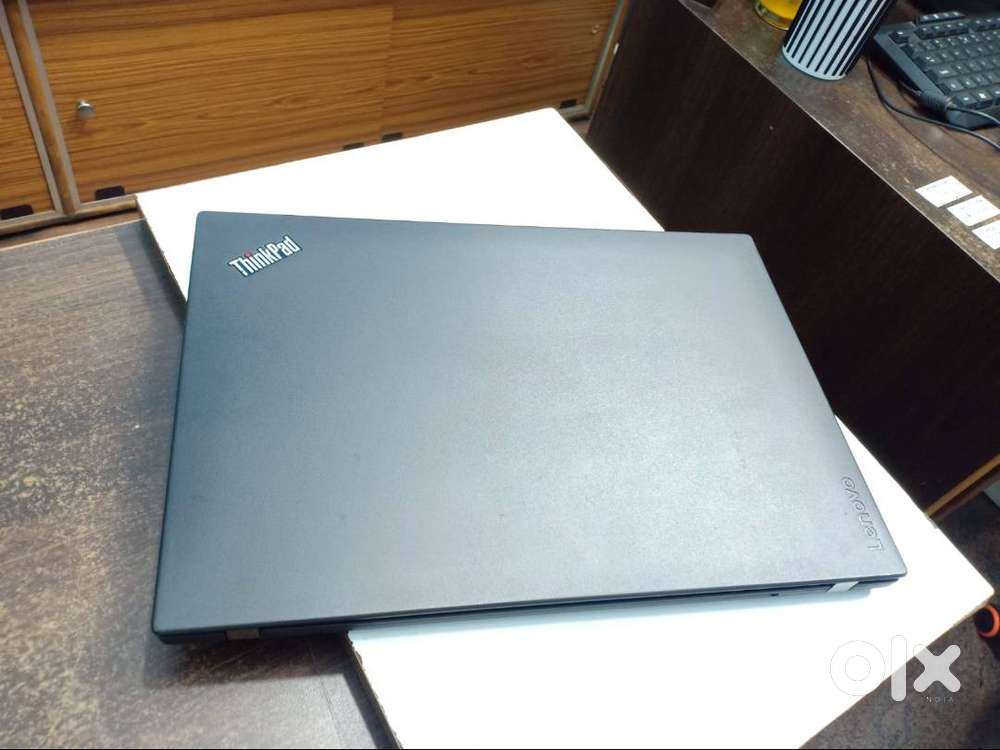 ֍ Lenovo ThinkPad T470- I7 6th Gen- 8 GB RAM-256 GB SSD/ Used laptop ֍