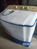 Semi automatic washing machine lg running condition