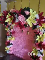 Ganpati Navratri Decoration