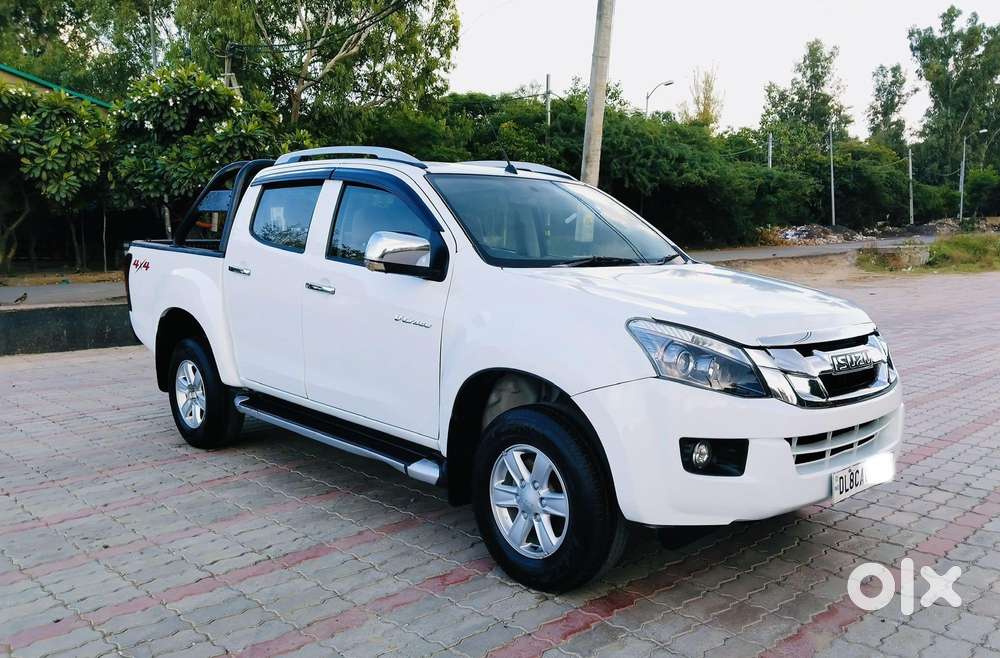 Isuzu D-Max V-Cross 4X4, 2018, Diesel