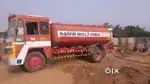 Water tanker heavy driver