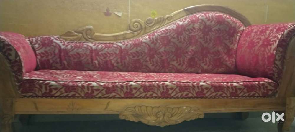 Soft sofa cum divan
