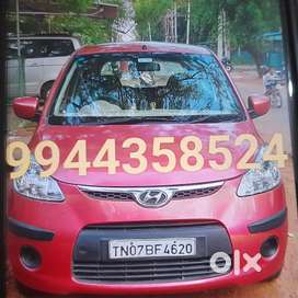 HYUNDAI i10 magna1.2 petrol single owner 2010