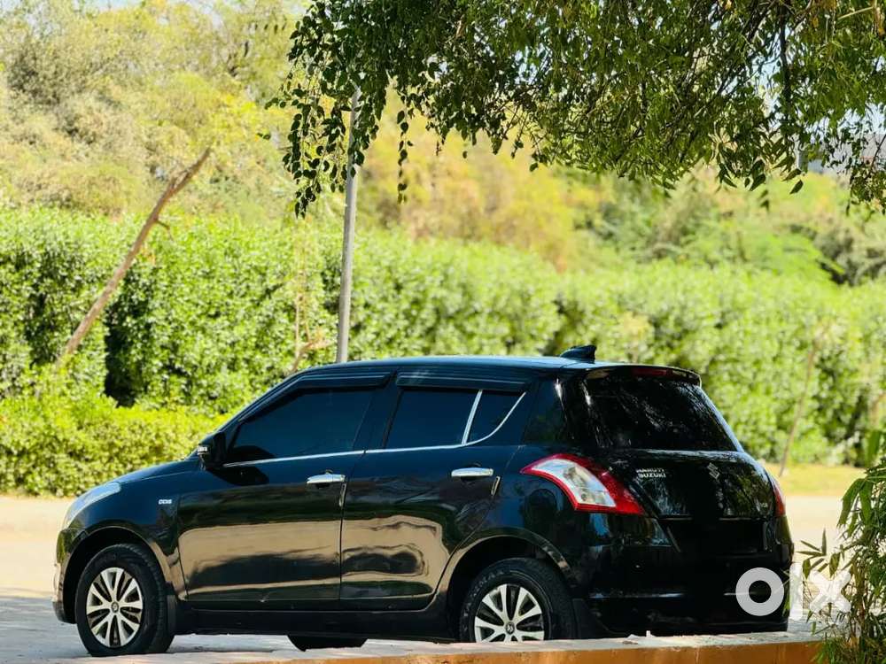 Maruti Suzuki Swift 2014