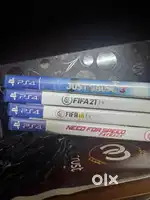 Ps4 games dvd