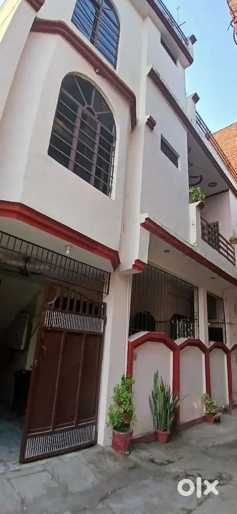 Separate rooms
