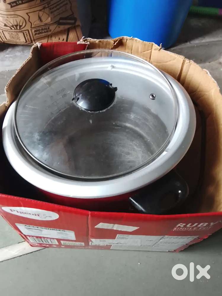 Electric rice cooker
