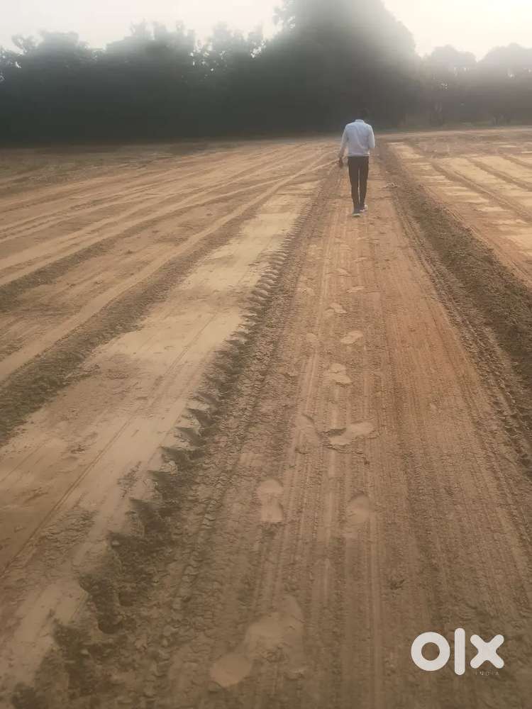 Lucknow Sitapur road near kisan path