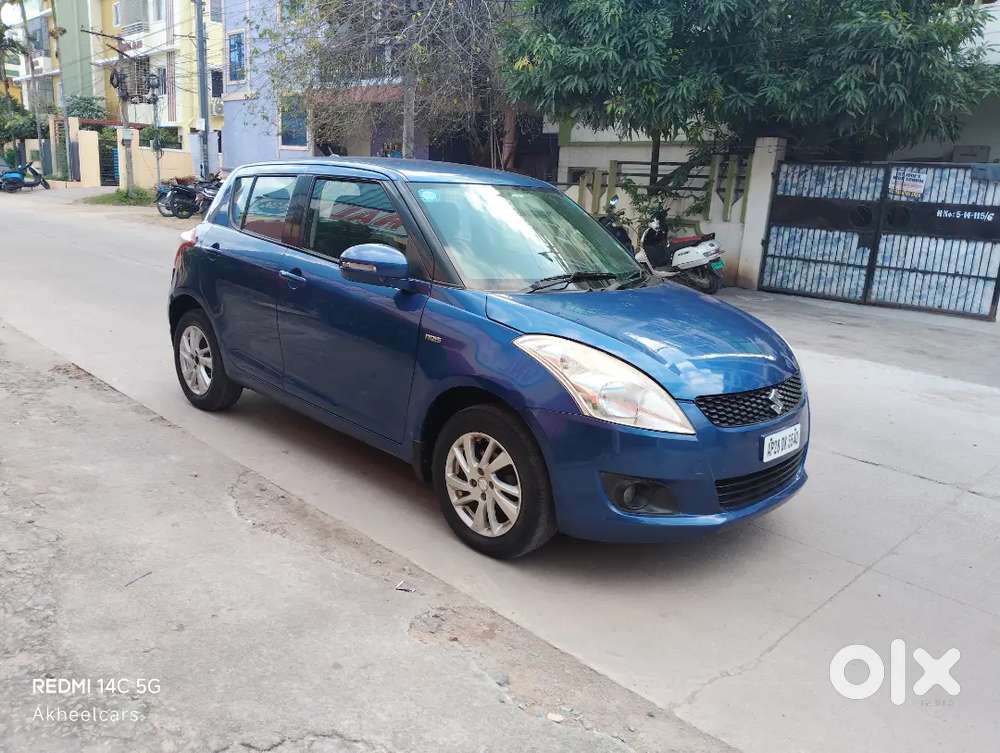 Maruti Suzuki Swift 2011 Diesel 84000 Km Driven