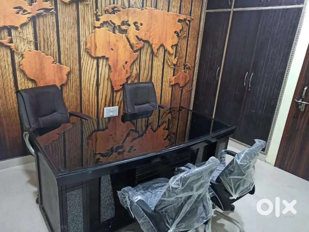 Fully furnished office