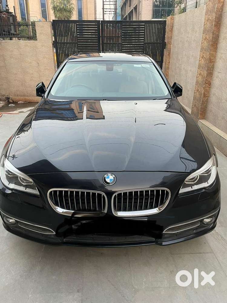 BMW 5 Series 2018 Diesel 31000 Km Driven