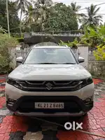 Maruti Suzuki Brezza 2024 Petrol Well Maintained