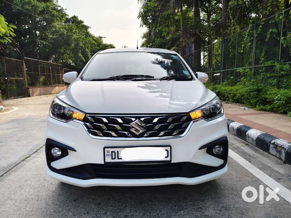 Maruti Suzuki Ertiga 2022-2023 VXI CNG, 2024, CNG & Hybrids
