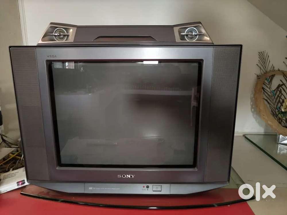 Sony CRT TV