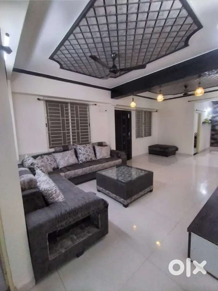 4 BHK Independent Flat for Rent at Main Road