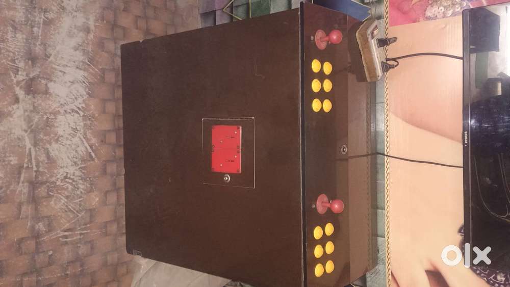 Ps2 arcade machine