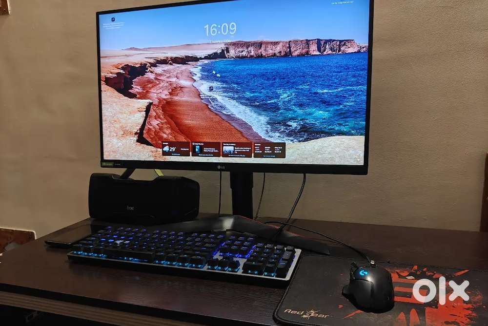 High-End Gaming/Editing PC – Intel i9 13900K, MSI RTX 4080, 32GB RAM
