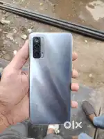 Realme X7 5G 8-128 Bill Charger Available Good Condition