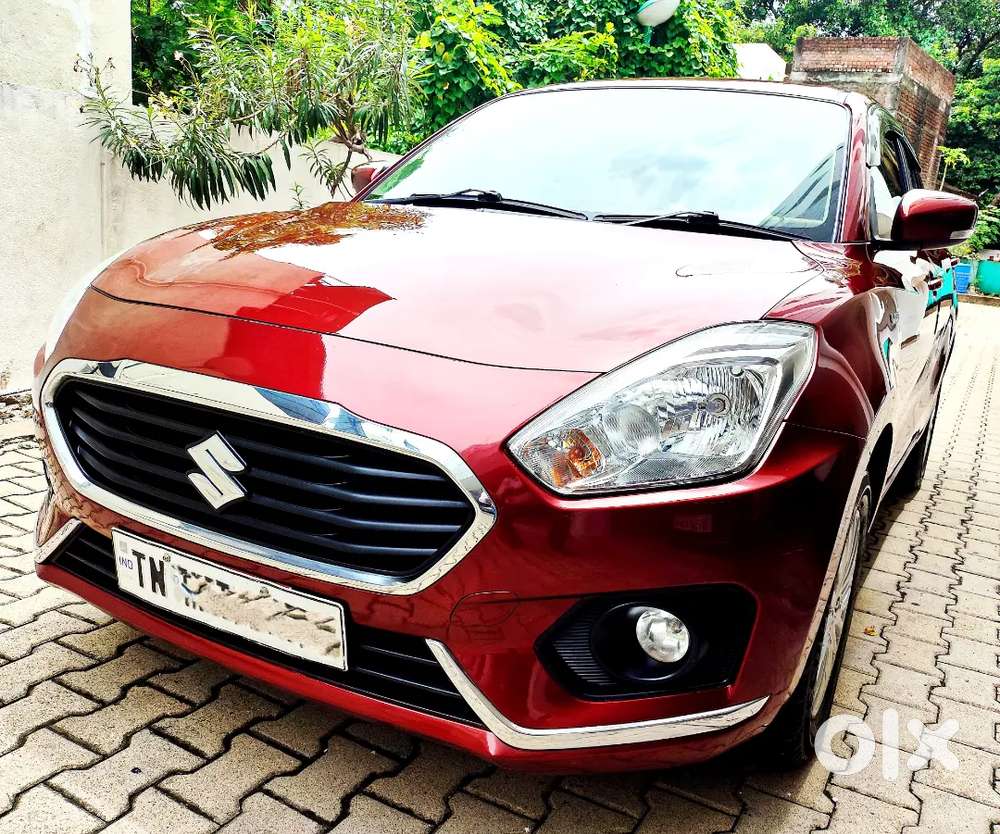 Dezire ZDI Diesel Automatic - 1st Owner