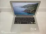 Apple MacBook Air A1466 laptop (( corei5, 4gb ram, 128gb))with charger