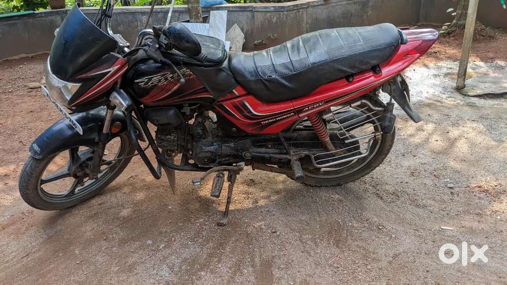 Good working condition, new tires and insurance