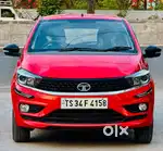 Tata Tiago 1.2 Revotron XZ Plus, 2021, Petrol