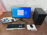 Intel i7 4790 4th gen Full Set PC 16gb ram, 256gb ssd, Windows 10