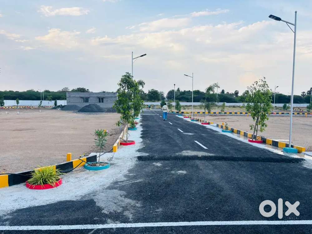 சிறந்த முதலீட்டுக்கான வீட்டுமனைகள் மிகக் குறைந்த விலையில்