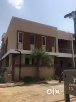FOR FAMILY 4 BHK VILLA IN GATED TOWNSHIP