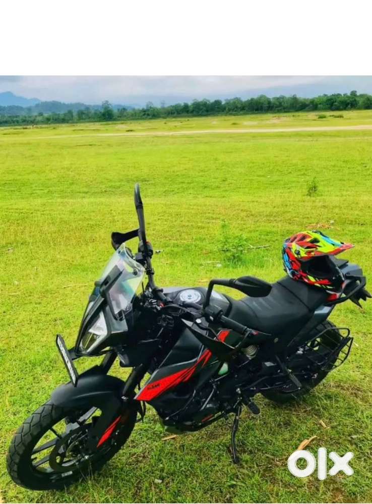 Ktm 390 adventure