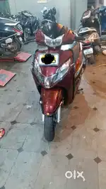In good condition want to sell or exchange with burgman