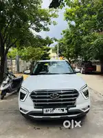 Hyundai Creta Sx(O) very less used