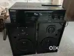 Kenwood kr a 4080 receiver  80watts per channel with speaker