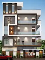 Near golden jubilee school