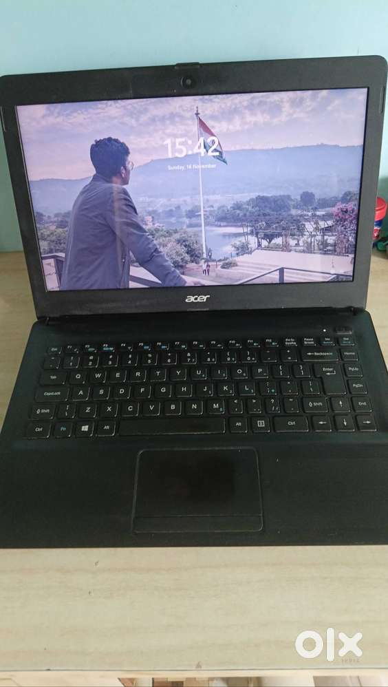 Acer laptop 4 gb ram in working condition