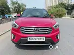 Hyundai Creta 1.6 SX, 2017, Petrol